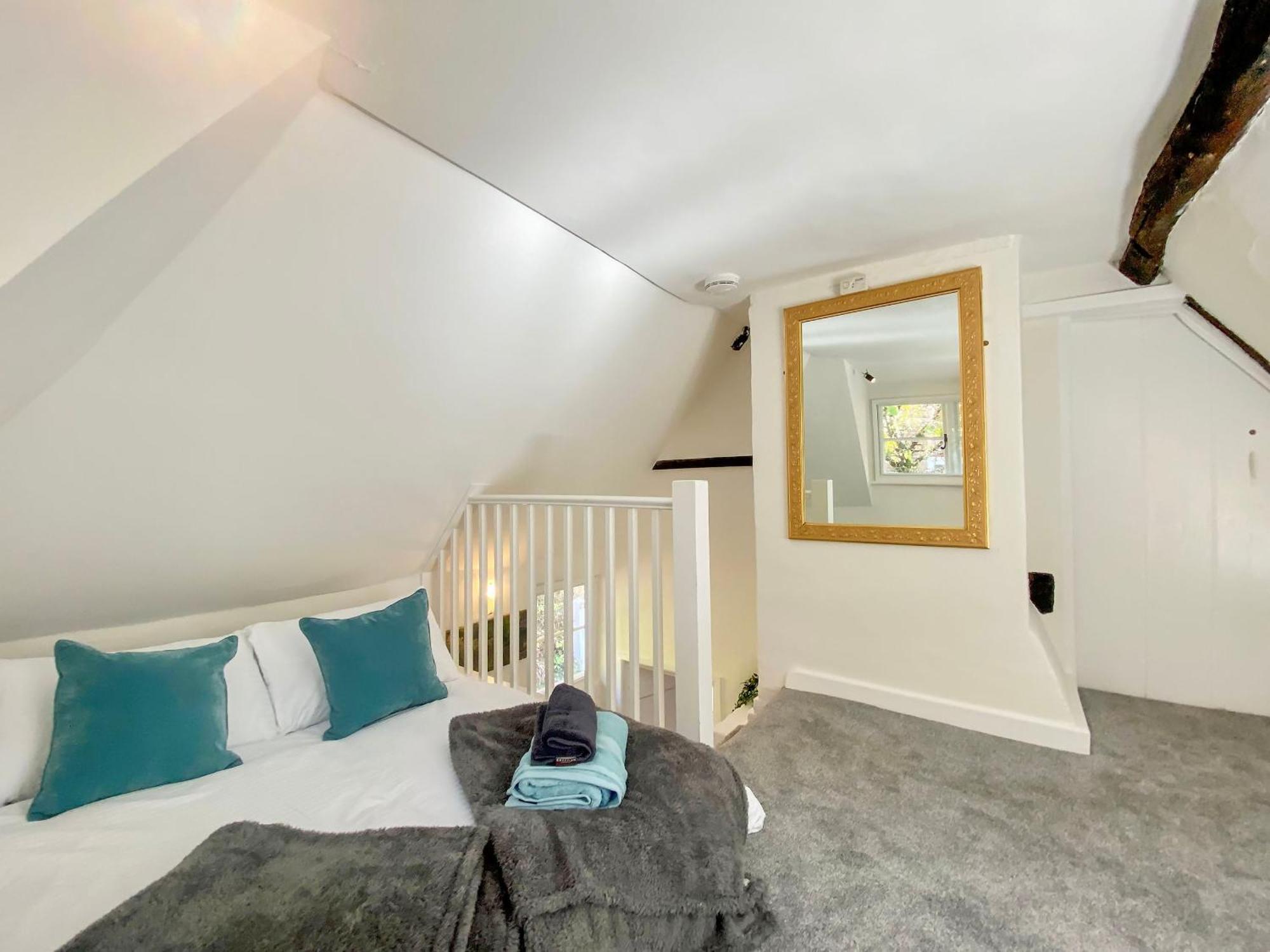 Mortimer Cottage Wootton Rivers Esterno foto