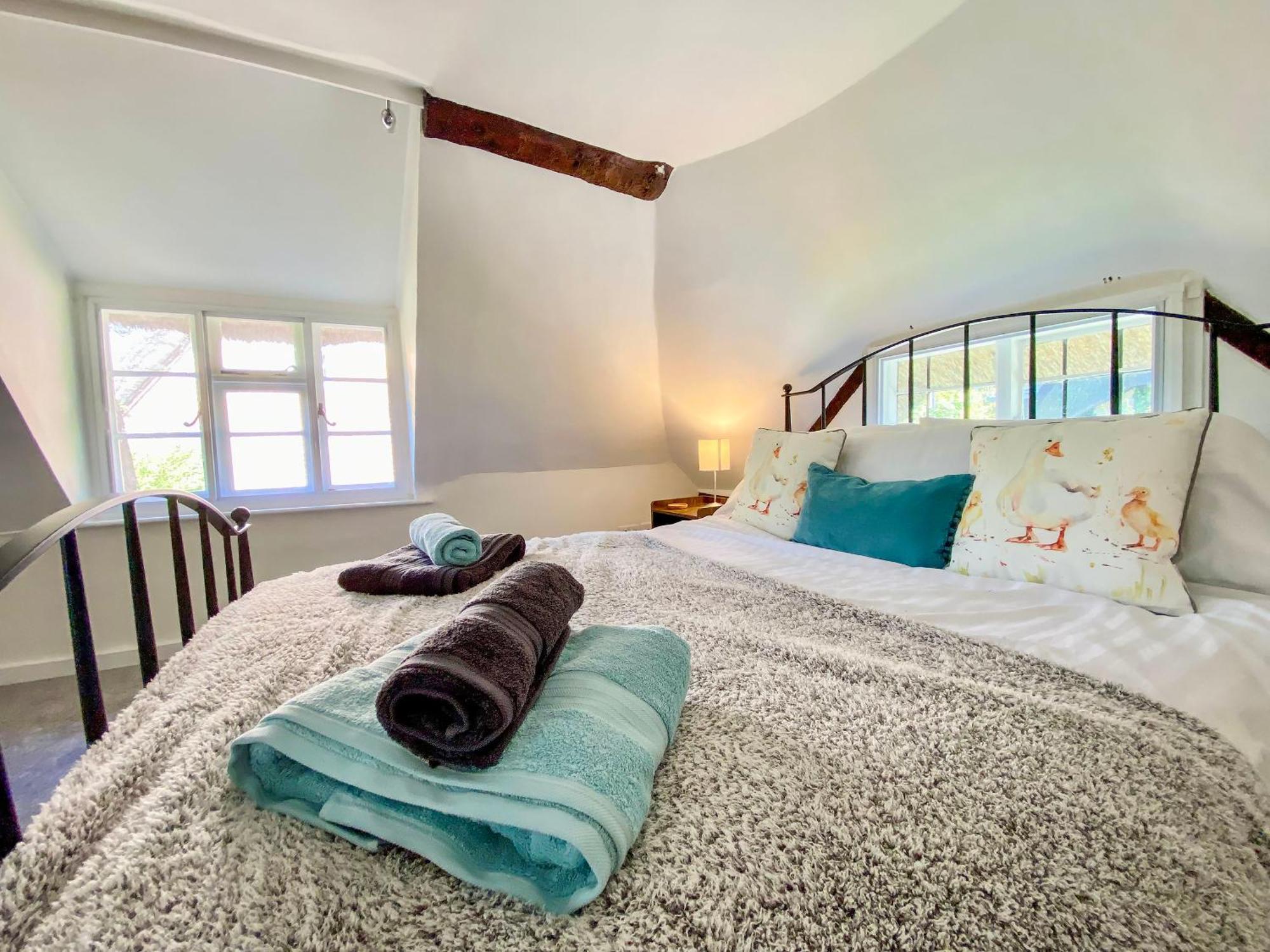 Mortimer Cottage Wootton Rivers Esterno foto