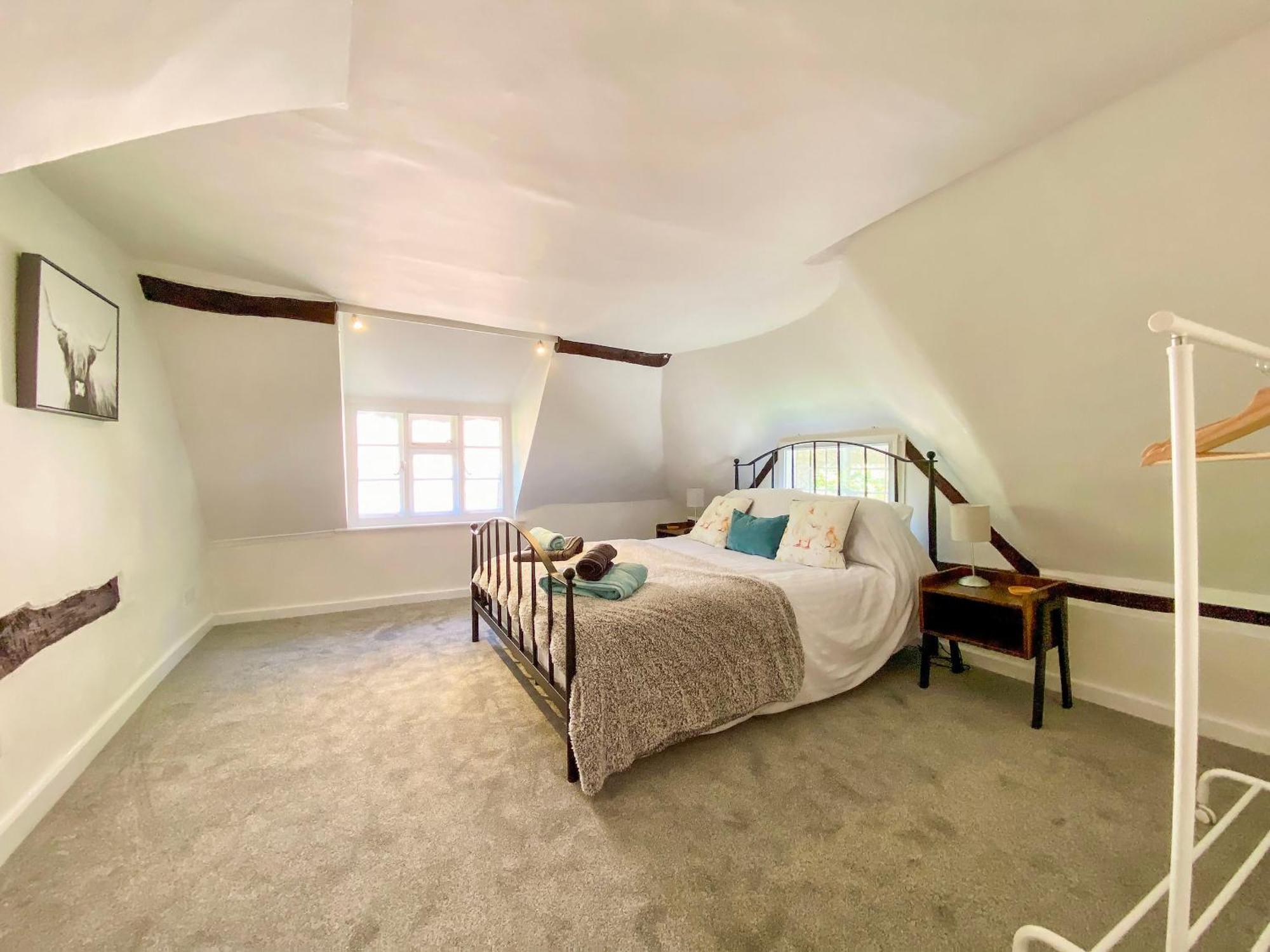 Mortimer Cottage Wootton Rivers Esterno foto