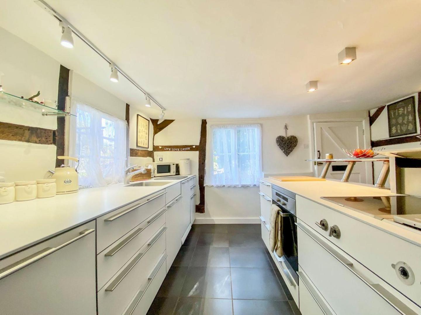 Mortimer Cottage Wootton Rivers Esterno foto