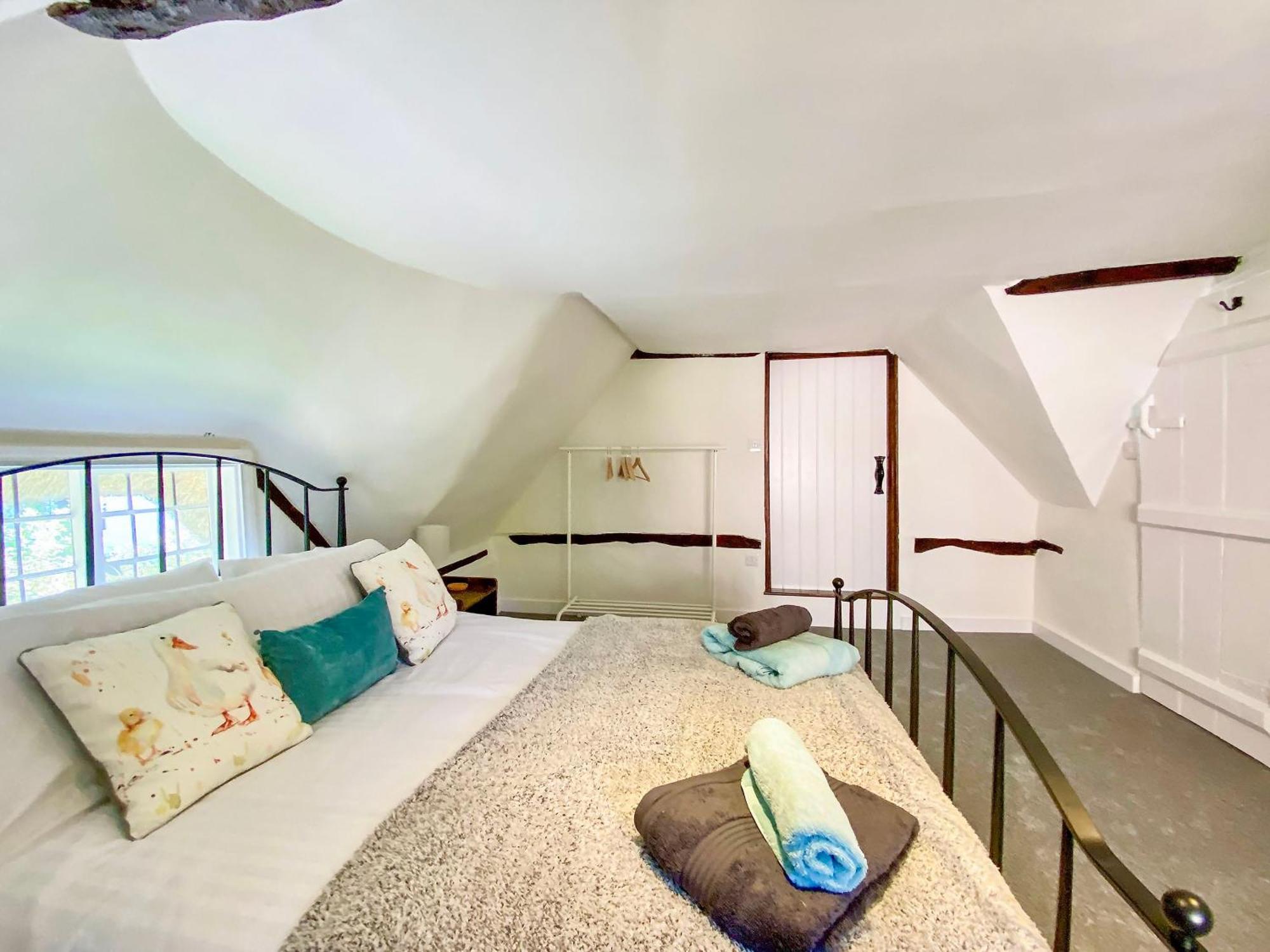Mortimer Cottage Wootton Rivers Esterno foto