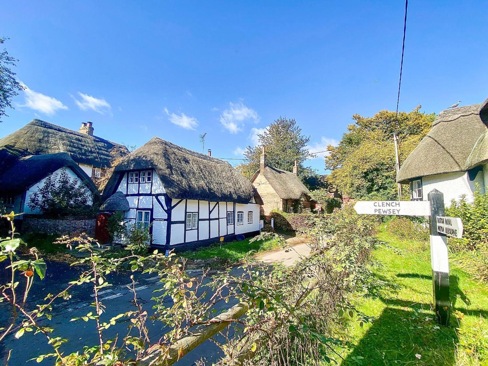 Mortimer Cottage Wootton Rivers Esterno foto